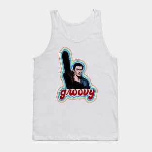 Groovy Tank Top